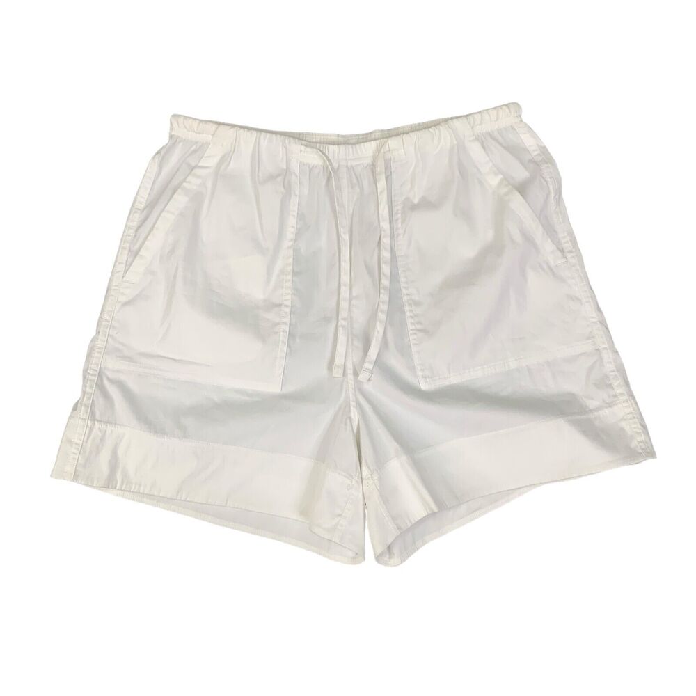Lululemon Shorts Womens XS Extra Small Poplin High Rise Stretch Lightweight